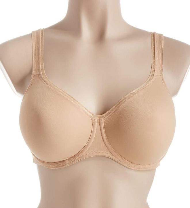 Rosa Faia Reggiseno a Ferretto Doppio Rinforzo (Une unité par pack, 75 I)