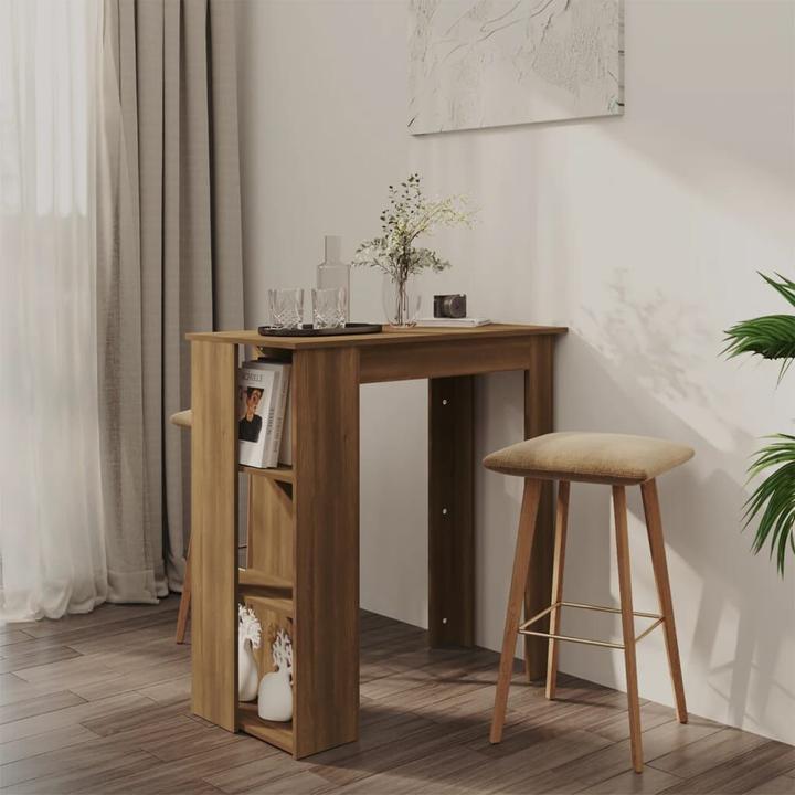 Produktbild vidaXL Bartisch (102 x 50 x 103.50 cm)
