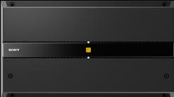 Actual product image Sony XM-5ES (5-channel amplifier)