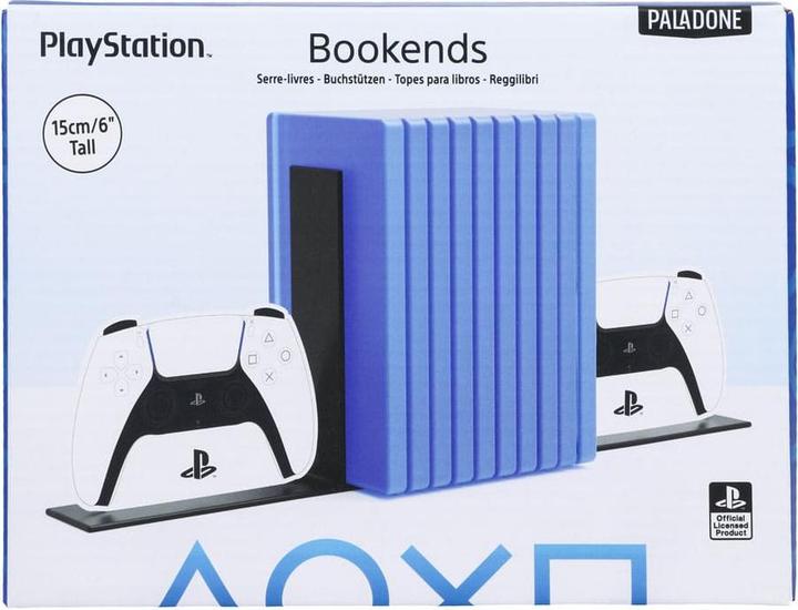 Immagine prodotto Paladone Products Controllori Playstation serre-livres 15 cm (Playstation Classic)