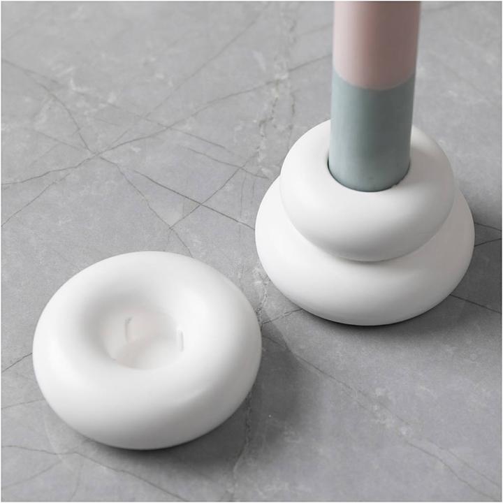 Actual product image Creativ Company Giessform Kerzenhalter