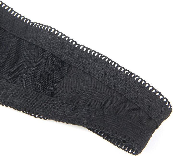 Produktbild Subblime - 955205 BH-SET MIT VERSTELLBARER SCHWARZER SCHLEIFE L/XL (L)