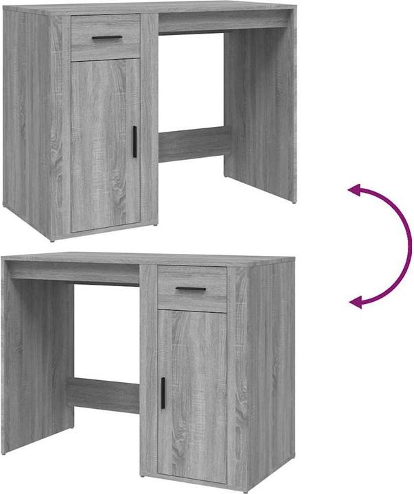 Immagine prodotto vidaXL Schreibtisch (100 x 49 x 75 cm)