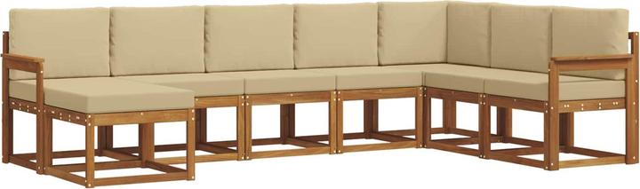 vidaXL Outdoor-Sofa