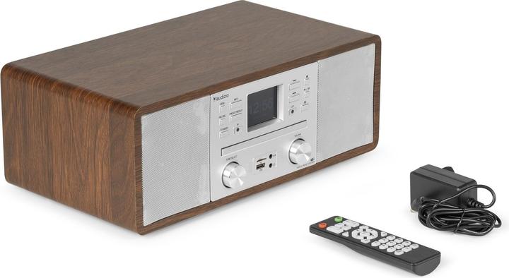 Immagine prodotto Audizio Avola (Web radio, DAB, FM, Bluetooth, WiFi)