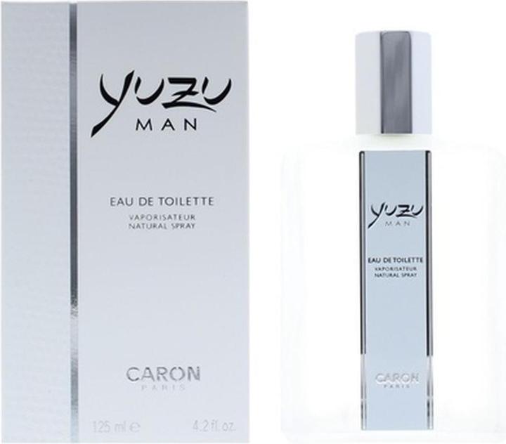 Actual product image Caron Yuzu Man (Eau de toilette, 125 ml)
