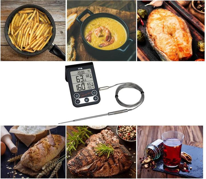 Productafbeelding TFA Braadoven thermometer