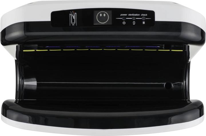 Actual product image Impeco Sensor hand dryer Jet plastic white 1850 W HEPA filter (optional), automatic off switch, Zer