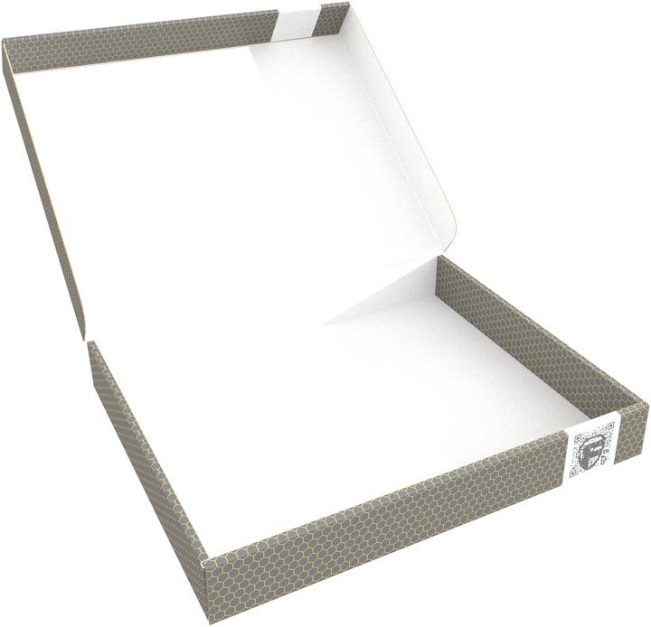 Produktbild Feldherr FH58867 - Lagerbox - für 50 Miniaturen (Karton, Schaumstoff)