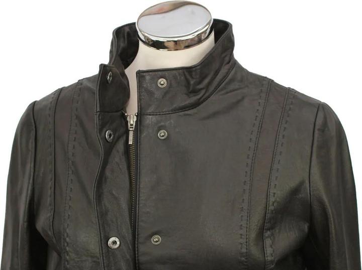 Actual product image Eastern Counties Leather Womens/Ladies Leather Jacket
