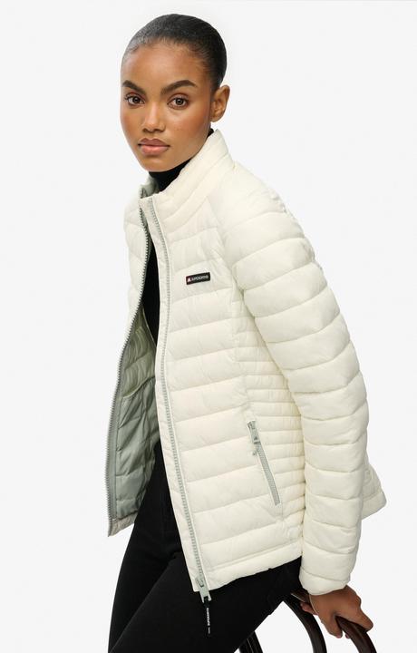 Actual product image Superdry Women's down jacket (M)