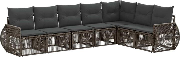 Produktbild vidaXL Garten-Sofa
