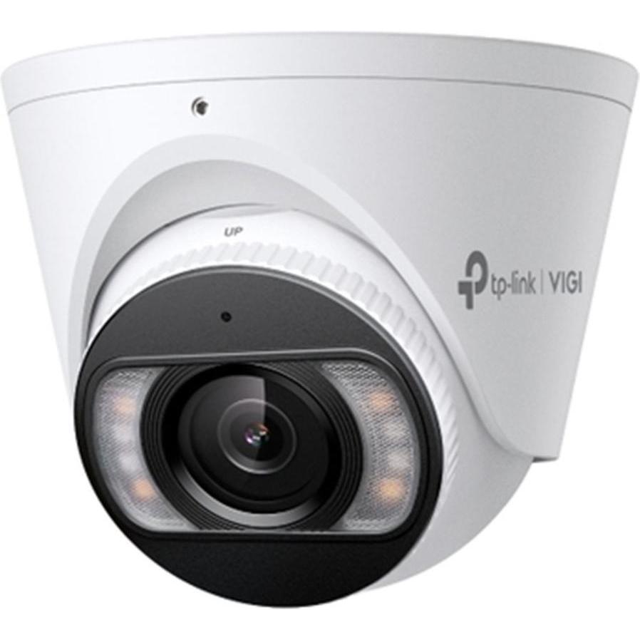 TP-Link 4mp Turret Network Camera (2688 x 1520 Pixel), Netzwerkkamera, Weiss