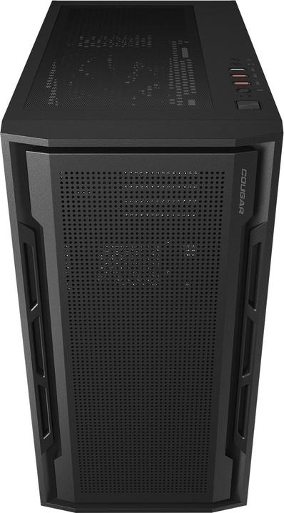 Actual product image Cougar Uniface Mini (mATX, Mini-ITX)