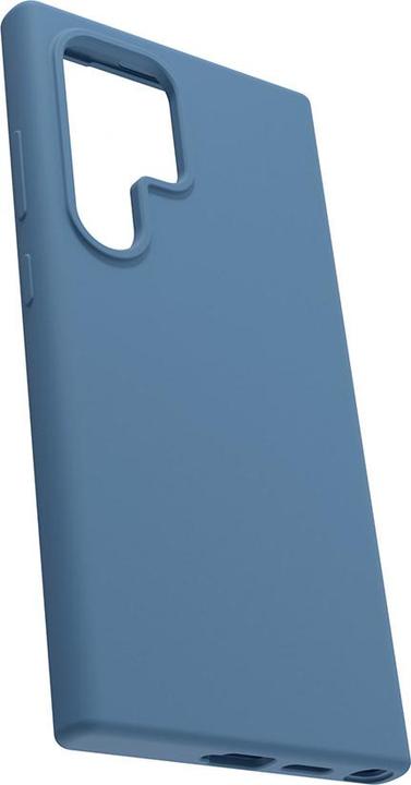 Image du produit Etteri Silicone case for Samsung Galaxy S25 Ultra dark blue (Samsung Galaxy S25 Ultra)