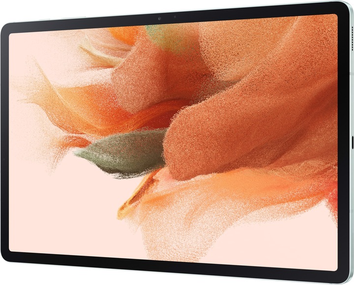 Produktbild Samsung Galaxy Tab S7 FE (5G, 12.40", 64 GB, Mystic Green)
