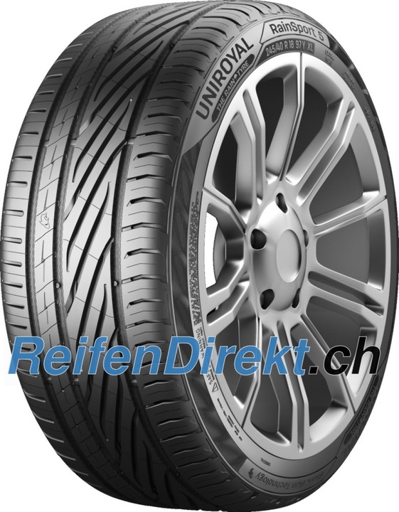 Uniroyal RainSport 5 (225/40R18 92Y, pneu été)