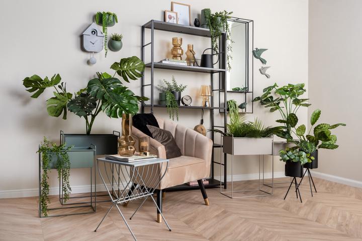 Actual product image present time Tender (40 x 40 cm)