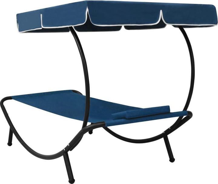 Produktbild vidaXL Sonnenliege (200 cm)