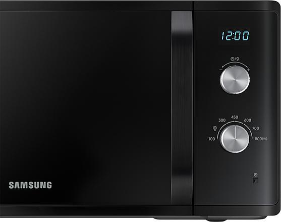 Image du produit Samsung MS23K3614AK/BA (23 l)