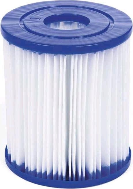 Immagine prodotto Bestway Set piscina Pro Frame in acciaio con pompa filtro Ø 366 x 76 cmRound (366 x 76 cm)