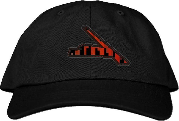 Actual product image Alt-J Unisex Adult Bloody Body Baseball Cap (One size)