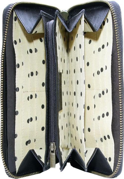 Immagine prodotto Esquire Portafoglio Perù RFID in pelle 19 cm