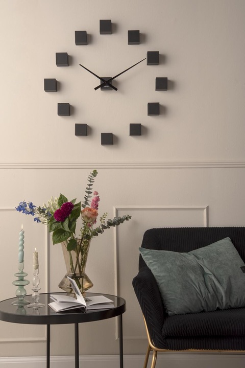 Actual product image present time Glass Art Bubbles
