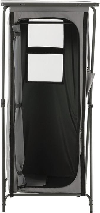 Produktbild Travellife Toledo Lagerschrank Ordner hoch dunkelgrau