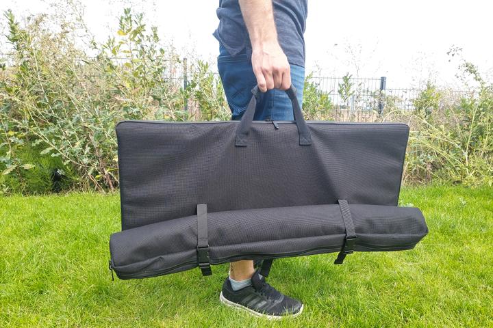 Produktbild Technaxx Faltbarer Solar-Campingtisch 60W TX-252