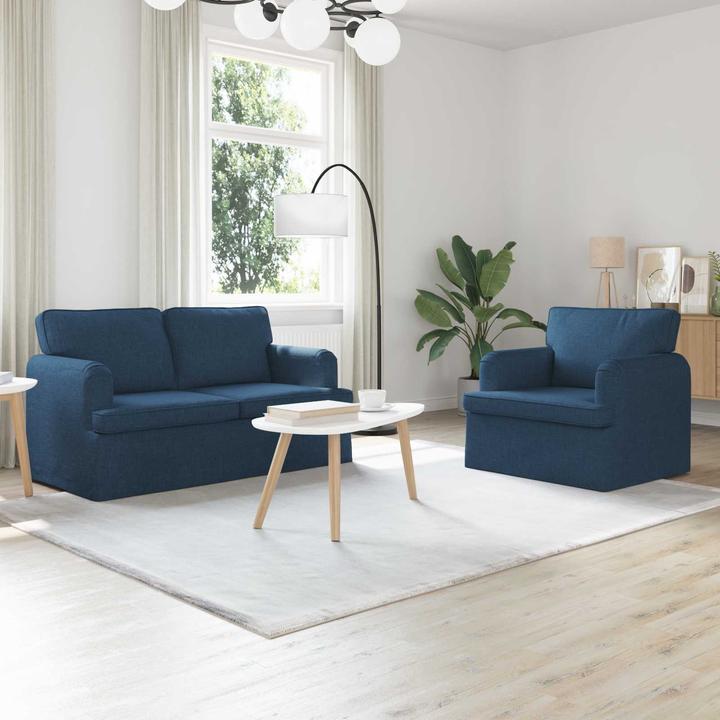 Image du produit vidaXL Modulare Sitzmöbel (Canapé d’angle)