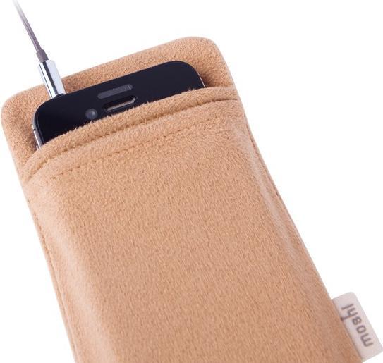 Produktbild Moshi iPouch 2012 Edition (Apple iPhone 5, Apple iPhone 5s, Apple iPhone X)