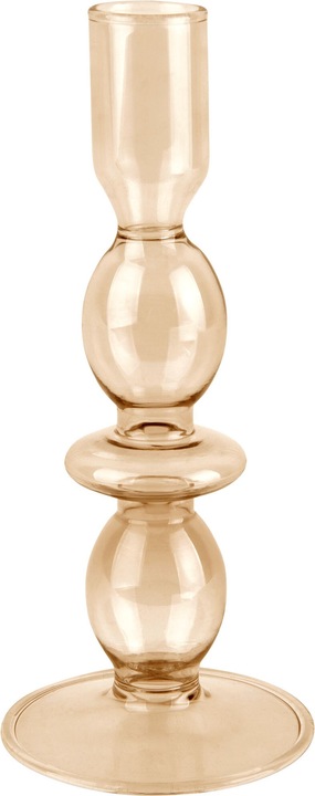 Actual product image present time Glass Art Bubbles