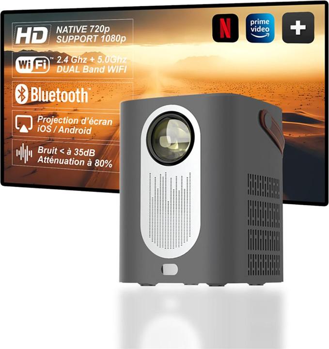 Produktbild Avizar Full HD 720P Nara Android Beamer (HD)