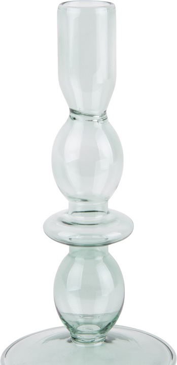 Actual product image present time Glass Art Bubbles