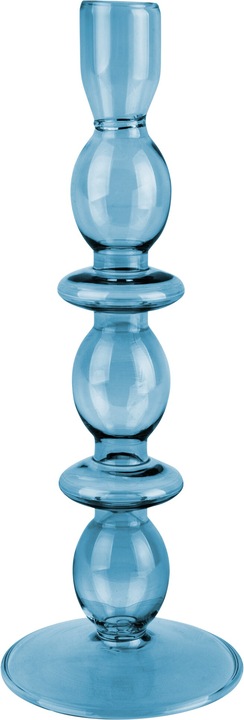 Actual product image present time Glass Art Bubbles