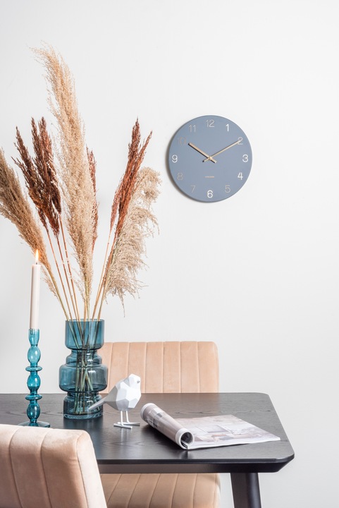 Actual product image present time Glass Art Bubbles