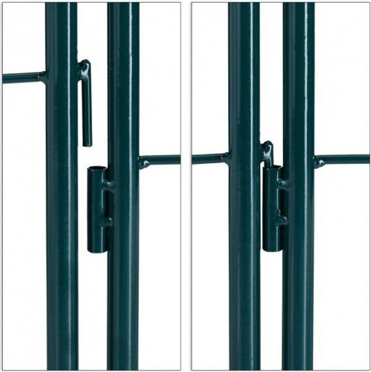 Immagine prodotto Relaxdays Set da 2 grigliati per rampicanti (1.50 cm, 50 cm)