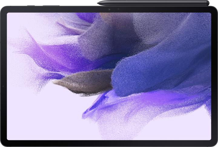 Samsung Galaxy Tab S7 FE (5G, 12.40", 64 GB, Mystic Black)
