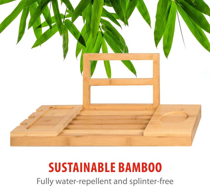 Image du produit Support de bain (85 x 18 x 4 cm)