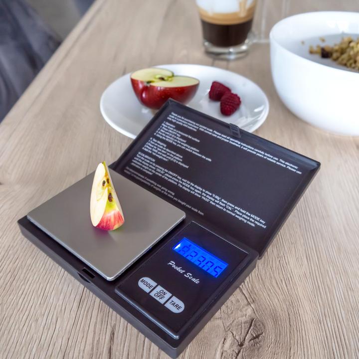 Produktbild Intirilife Digitale Feinwaage 200g