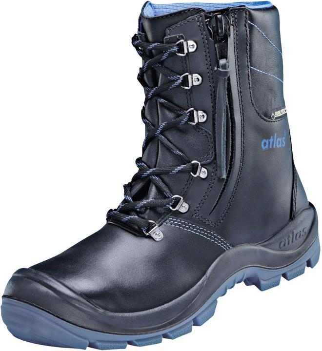 Actual product image Atlas Safety winter boots GTX 945 XP Thermo, S3, width 10, size 41 (S3, 41)