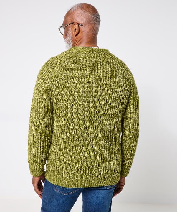 Produktbild Joe Browns Chunky Rib Reel Knit Crew Jumper (S)