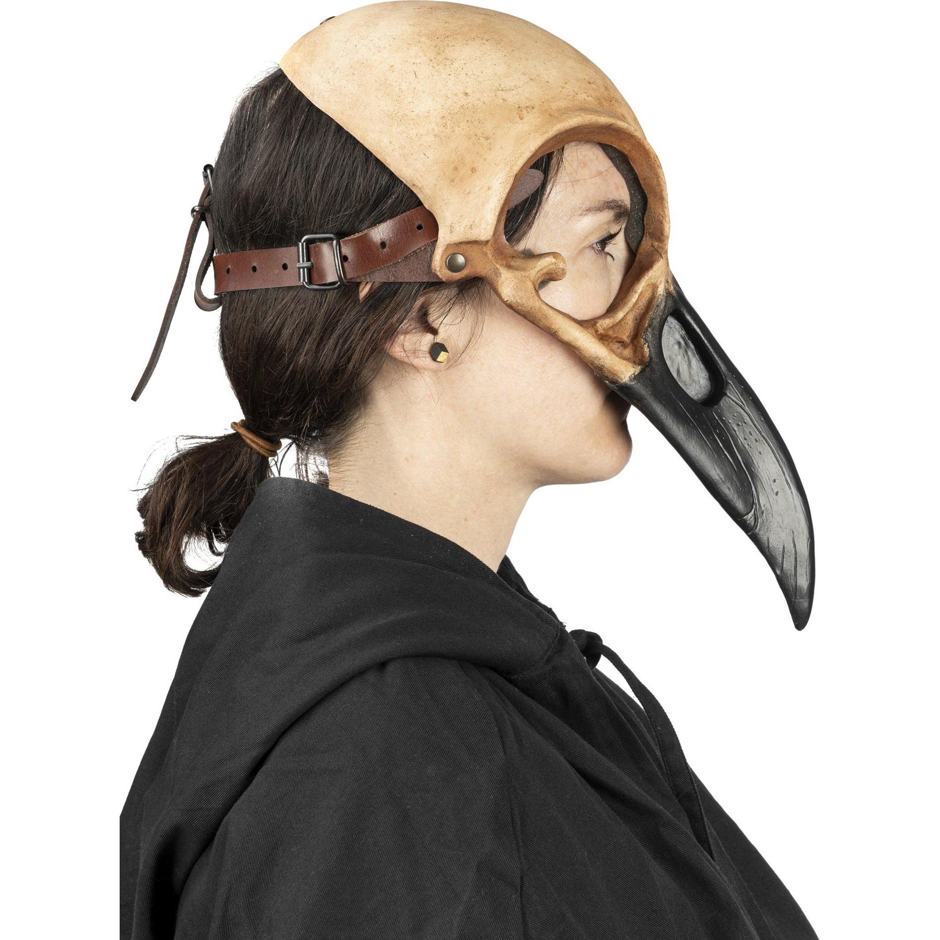 Andracor Maske - Rabenschädel