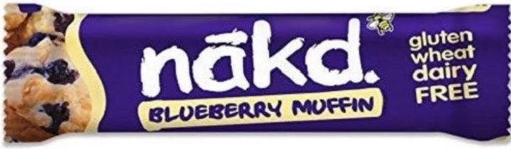 Produktbild Nakd Blueberry Delight (35 g, 1 Stk.)