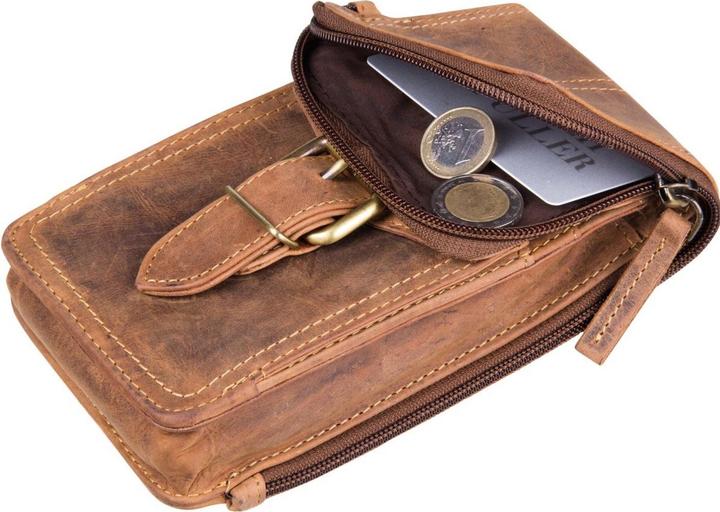 Immagine prodotto Greenburry Cintura vintage in pelle 10 cm