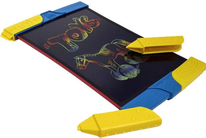 Actual product image Boogie Board Drawing tablet Scribble'n Play