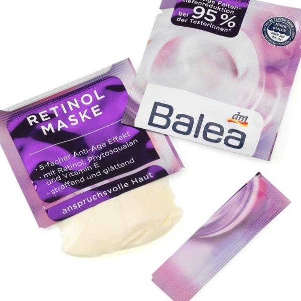 Produktbild dm Balea Maske Retinol