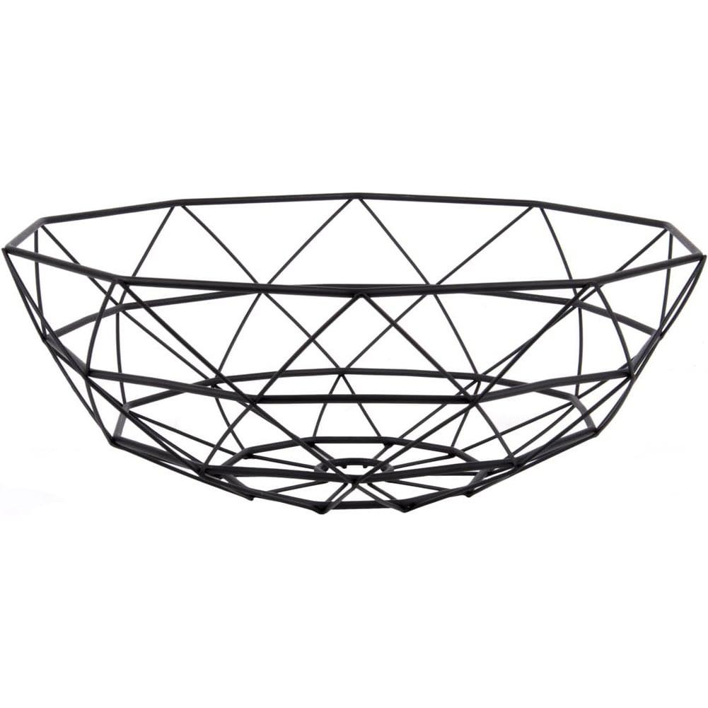 present time, Dekoschale, Diamond Cut (35 x 36 cm)