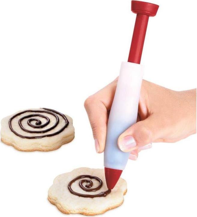 Produktbild Cuisipro Lebensmittel Deko-Stift (Dekorierflasche)